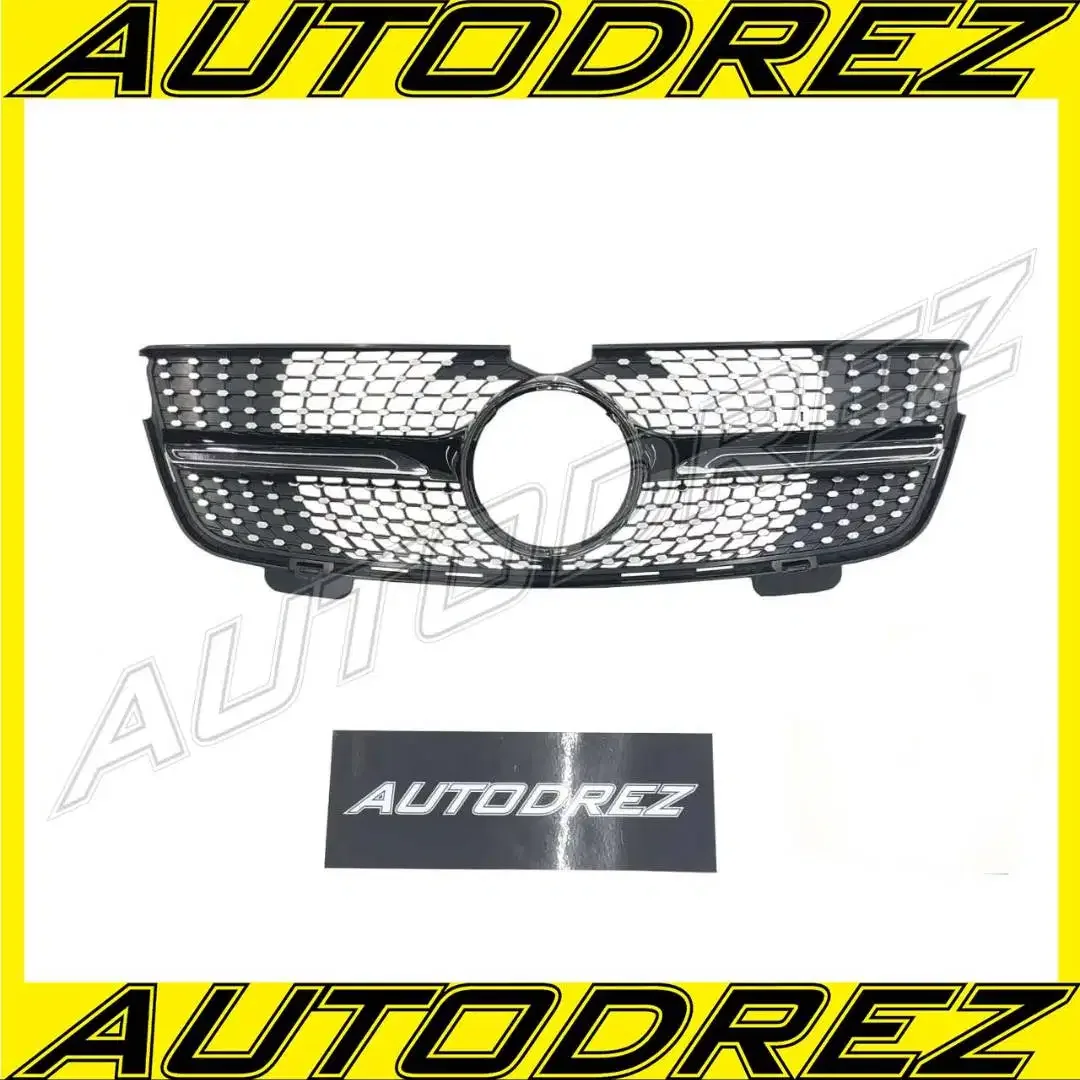 Grill Grille Mercy Mercedes Benz AMG GT Diamond (A) - Image 1 of 5