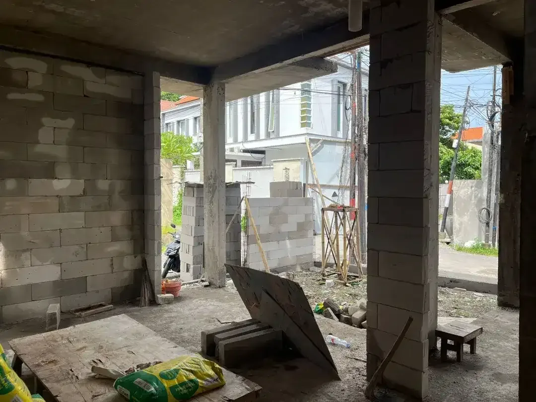 DIJUAL VILLA MODERN SIAP HUNI – KAWASAN EKSKLUSIF SANUR - Image 9 of 10