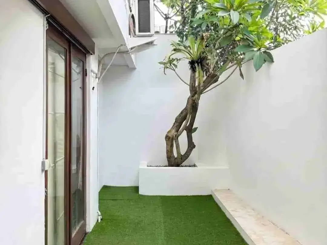 Jual Cepat! Modern House dalam Lingkungan Ekslusif Expat di Area Kerobokan Kuta - Image 6 of 10
