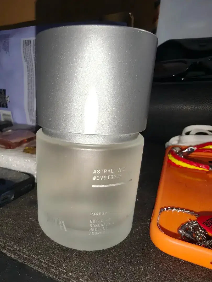 Parfum original Zara Astral Veil 002 Dystopia - Image 2 of 5
