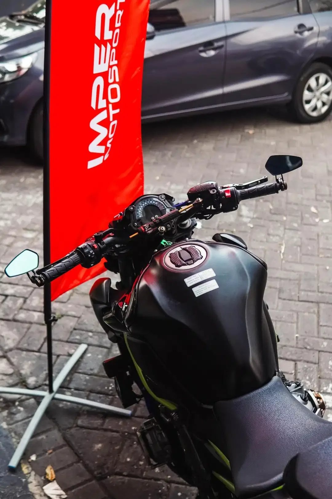 Z900 ARROW PRO RACE FULL SYSTEM - Image 7 of 10