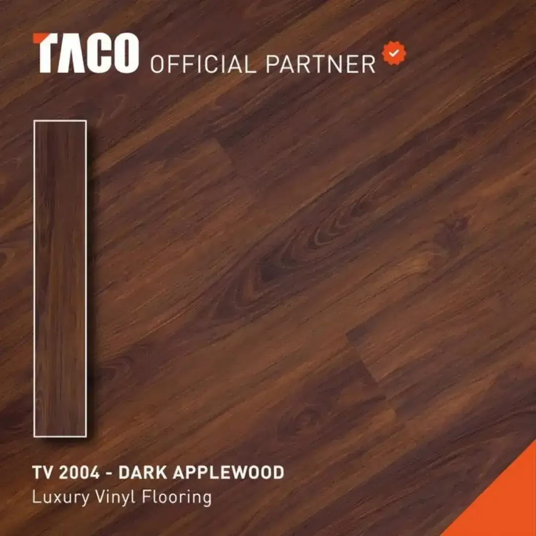 Vinyl lantai taco 5,5mm - Image 10 of 10