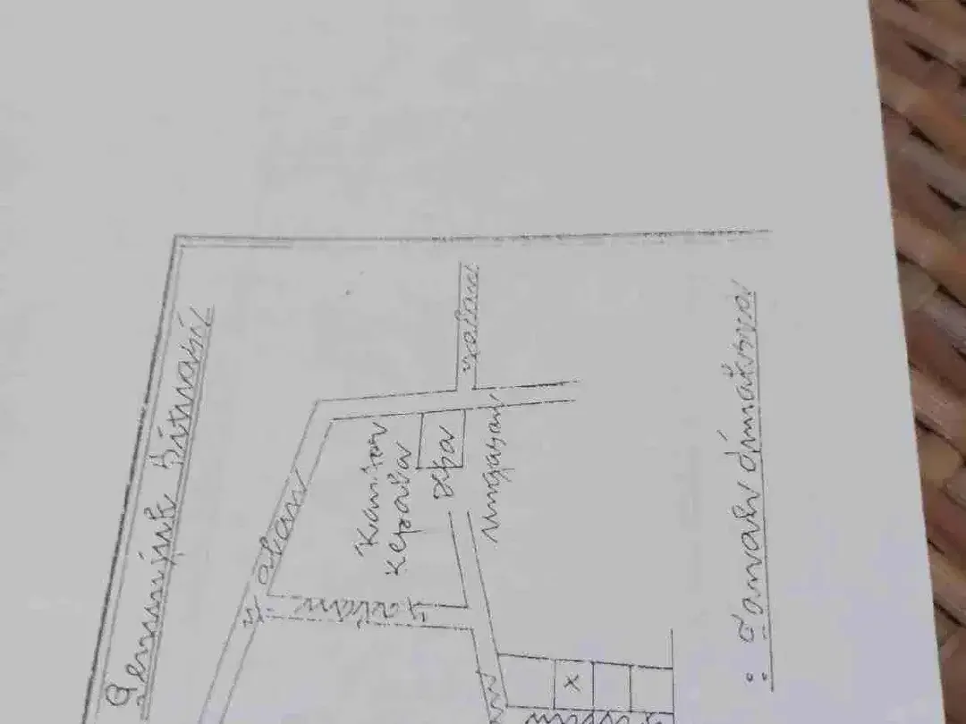 Dijual Cepat Tanah 200m2 Bonus Bangunan Di Jl Toyaning Ungasan - Image 8 of 10