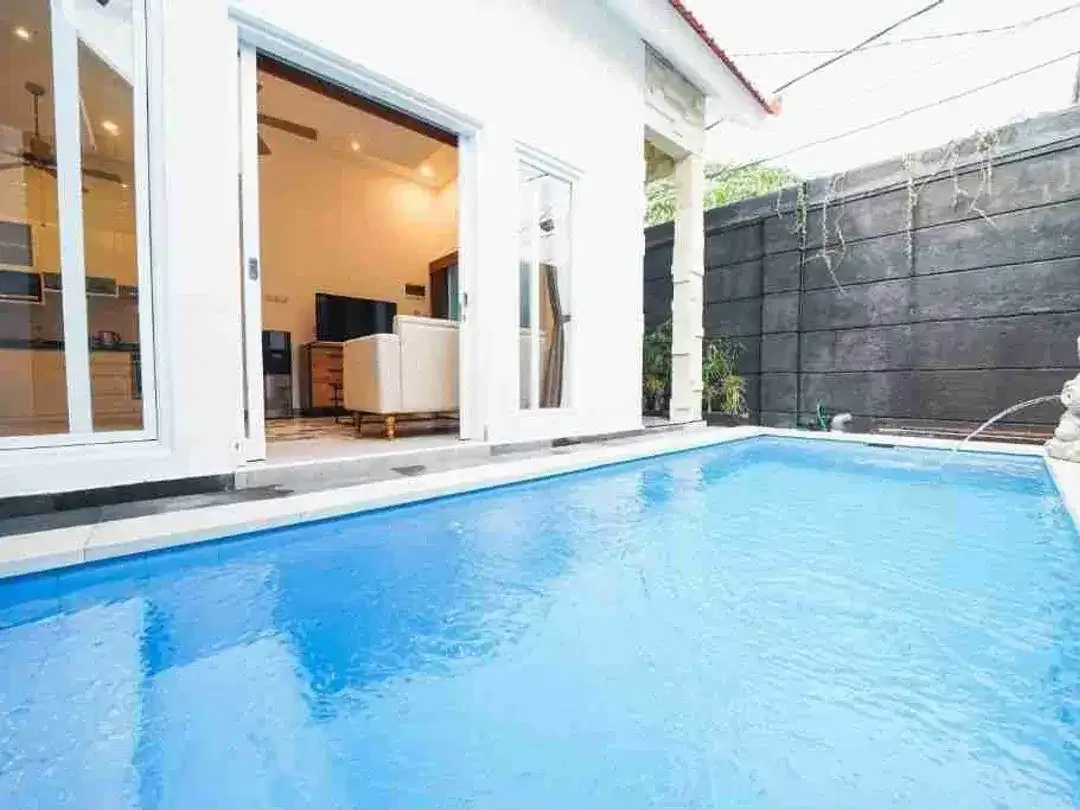 Modern 2 Bedroom Villa at Petitenget Kuta - Image 5 of 8