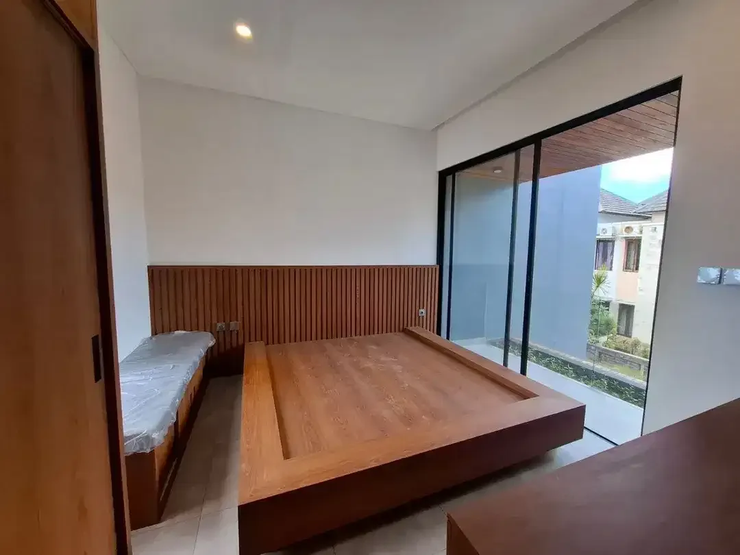 MODERN 2BR VILLA IN UNGASAN - Image 9 of 10