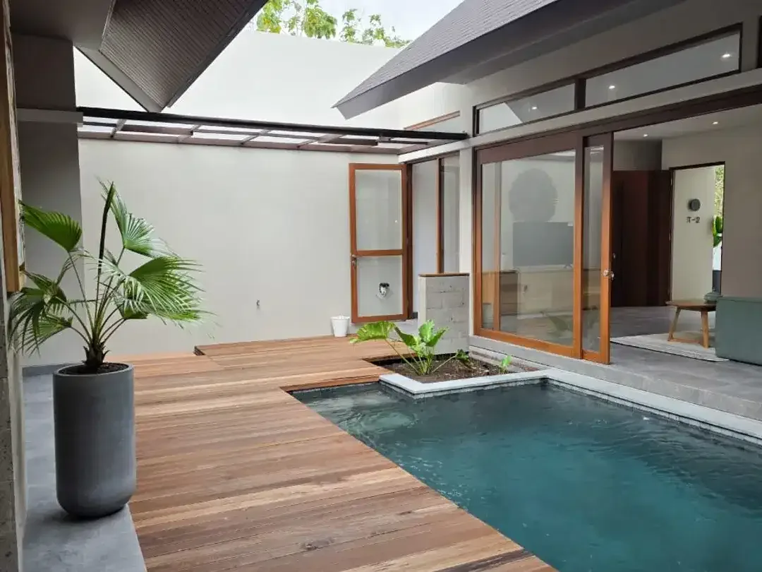 For Lease Longterm and Shorterm Brand New 2 BR Villa in Kutuh, Nusa Dua. - Image 1 of 10