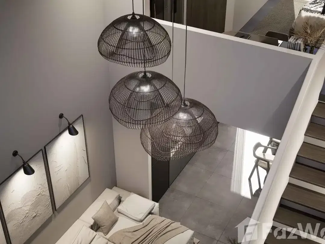 1 Bedroom Townhouse for sale at The One by Almal - Image 9 of 10