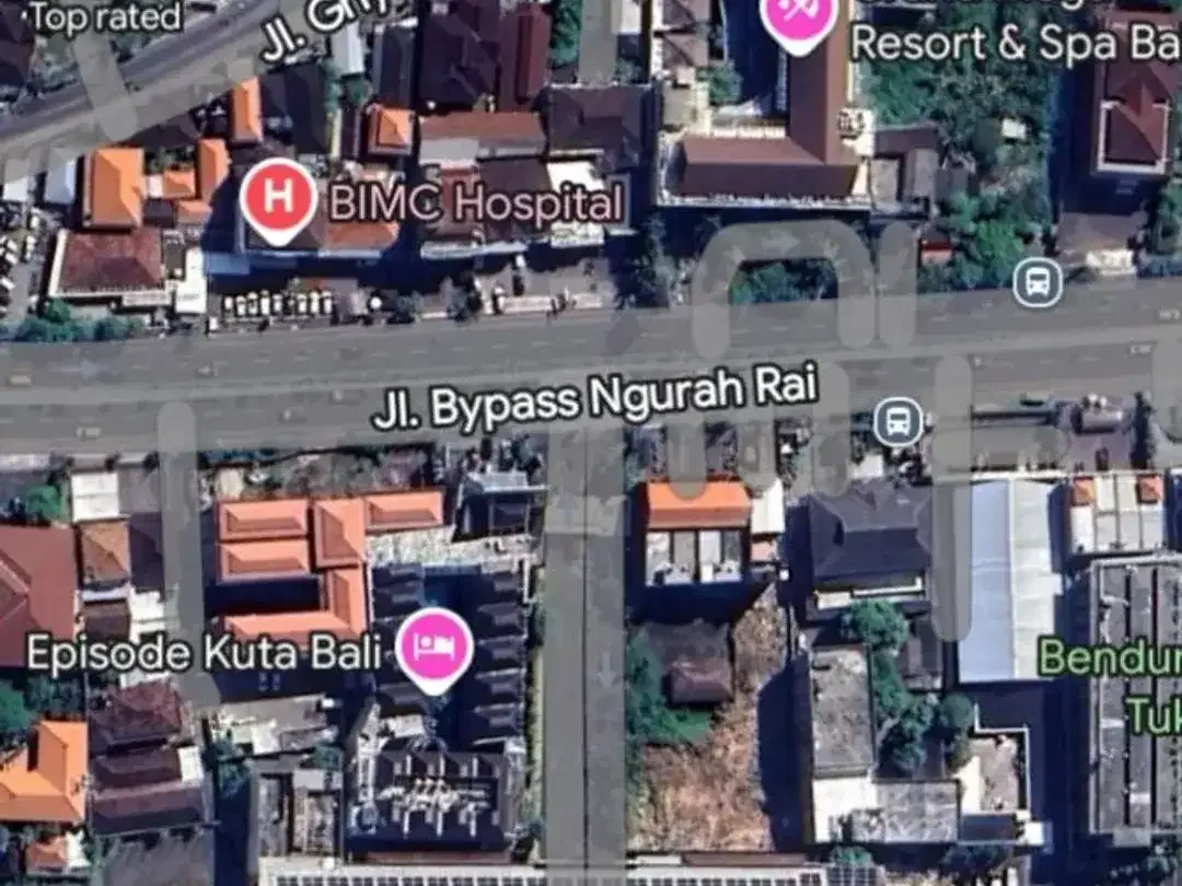 TANAH STRATEGIS DI JALAN UTAMA GRIYA ANYAR PEMOGAN DENPASAR - Image 3 of 5