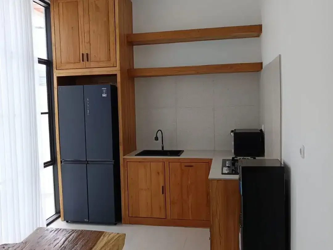 FOR SALE NEW VILLA FURNISHED LOCATION STARTEGIS VIEW OCEAN NUSA DUA - Image 10 of 10