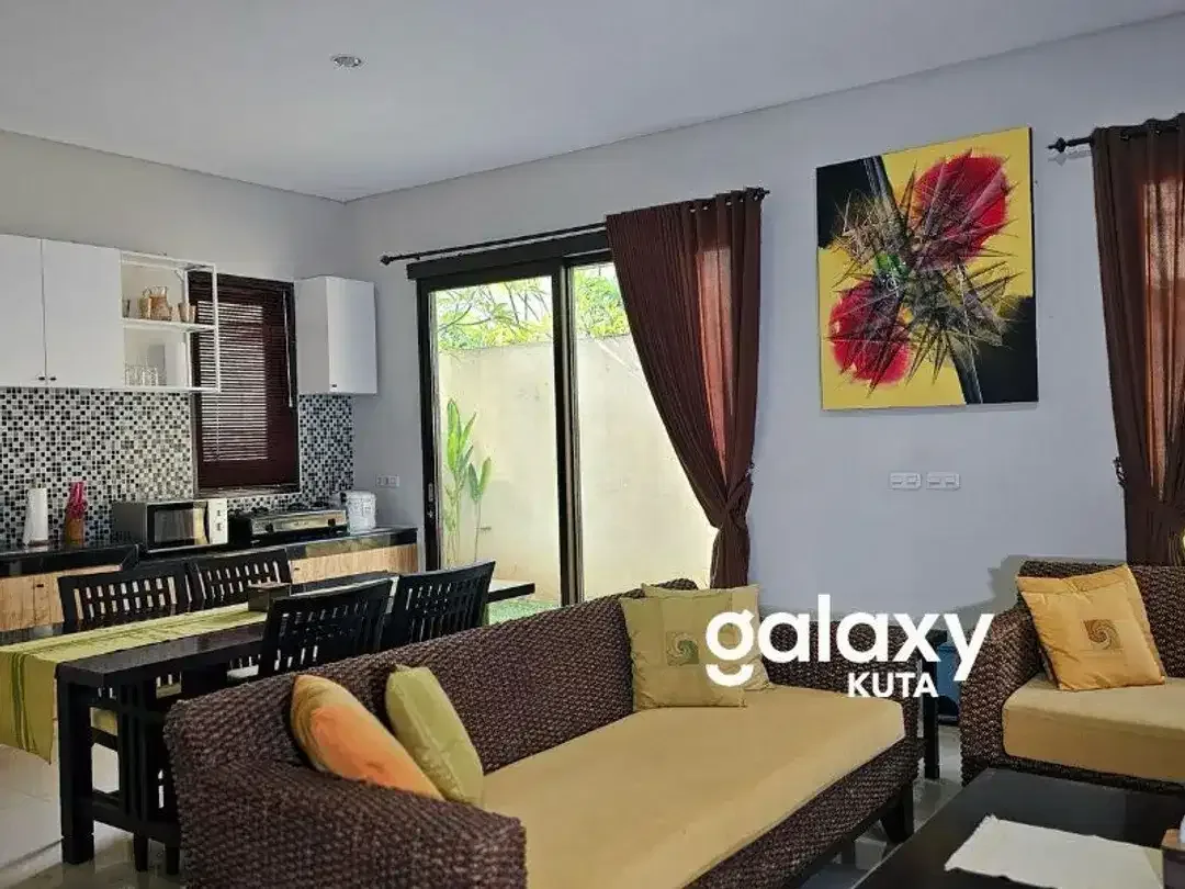 DIJUAL VILLA LOKASI STRATEGIS DI NEWLAND JIMBARAN BADUNG - Image 5 of 10