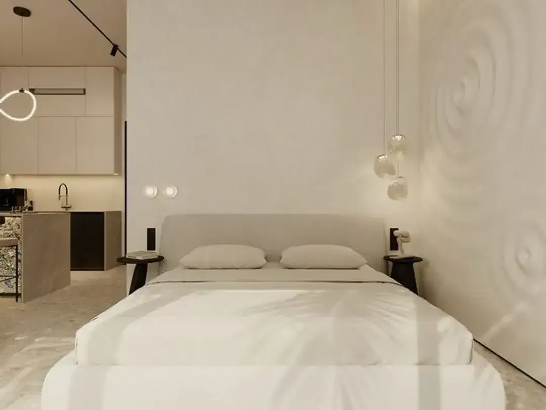 Elegant Luxury 1-Br Apartment For 53-Year Leasehold In Uluwatu - Image 4 of 10