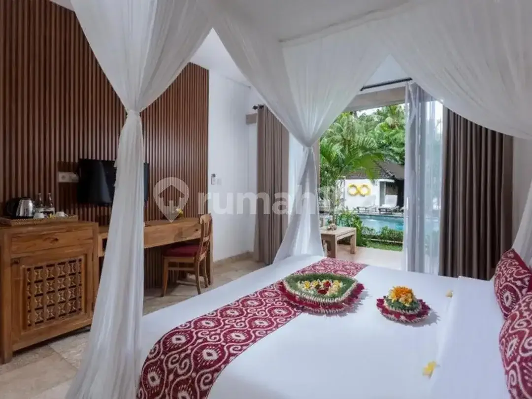 Dijual Hotel Suites Kemenuh Sukawati Dekat Ubud - Bali - Image 5 of 5