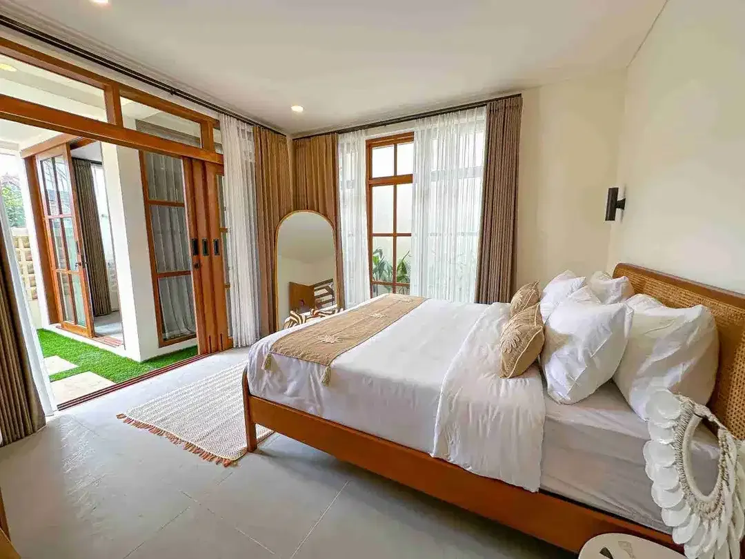 VILLA 3 BEDROOMS FOR RENT IN BALI - Image 4 of 8
