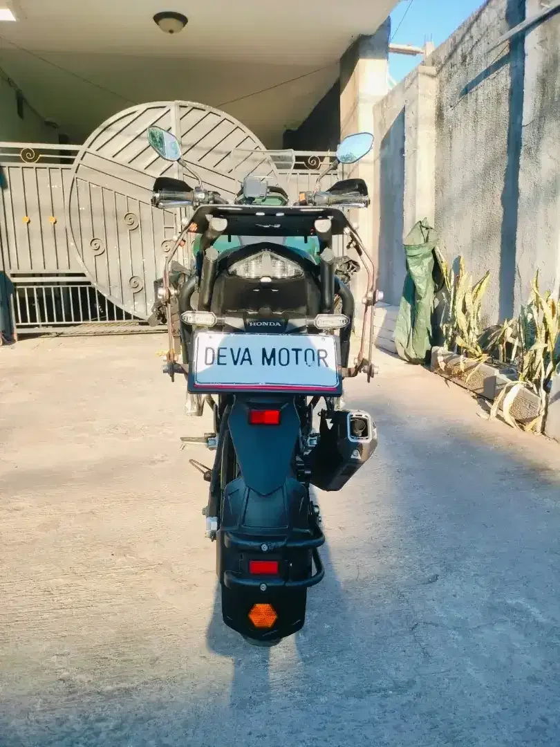 Cb150x cbx modif toring Deva motor - Image 5 of 6