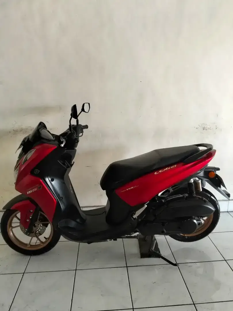 DP 2,8 JT/ BUNGA MENURUN 2% / YAMAHA LEXI 155 STAHUN 2024 - Image 5 of 6