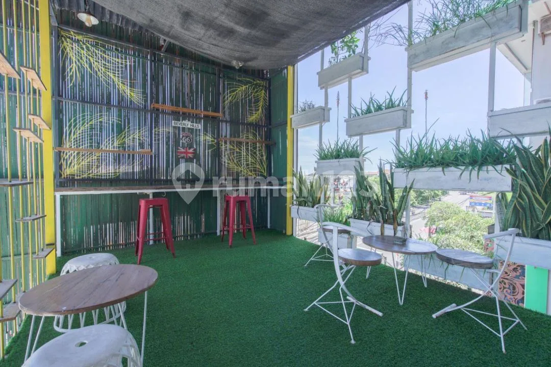 Dijual Hotel Kapsul 3 Lantai - Lokasi Premium Nakula, Seminyak - Image 3 of 4