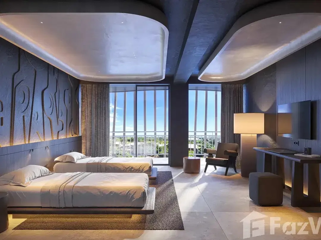 1 Bedroom Apartment for sale at X Hotel @Nuanu by Rentaved - Image 1 of 5