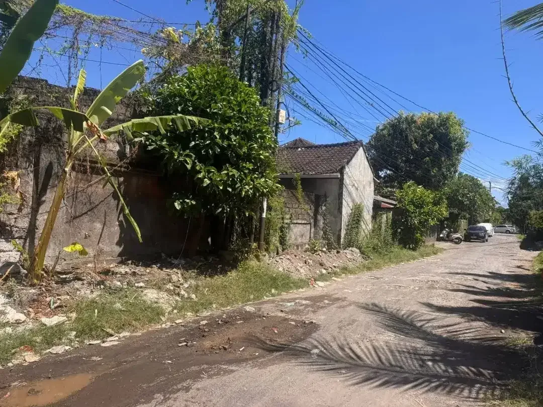 Di jual tanah premim di pusat kota denpasar reon dekat sanur bali - Image 2 of 5