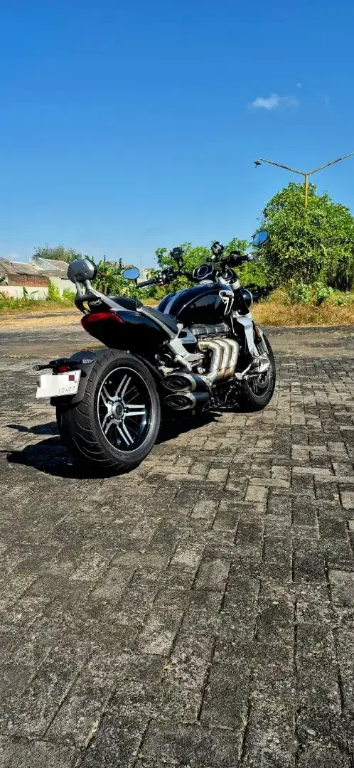 Triumph Rocket 3 GT 2500cc - Image 3 of 8
