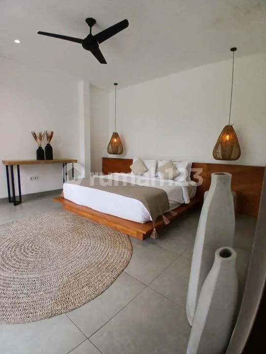 5 Minutes To Berawa, 2 Bedrooms And Fully Furnished With Paddy View. Canggu, Pererenan, Tumbak Bayuh - Image 4 of 4