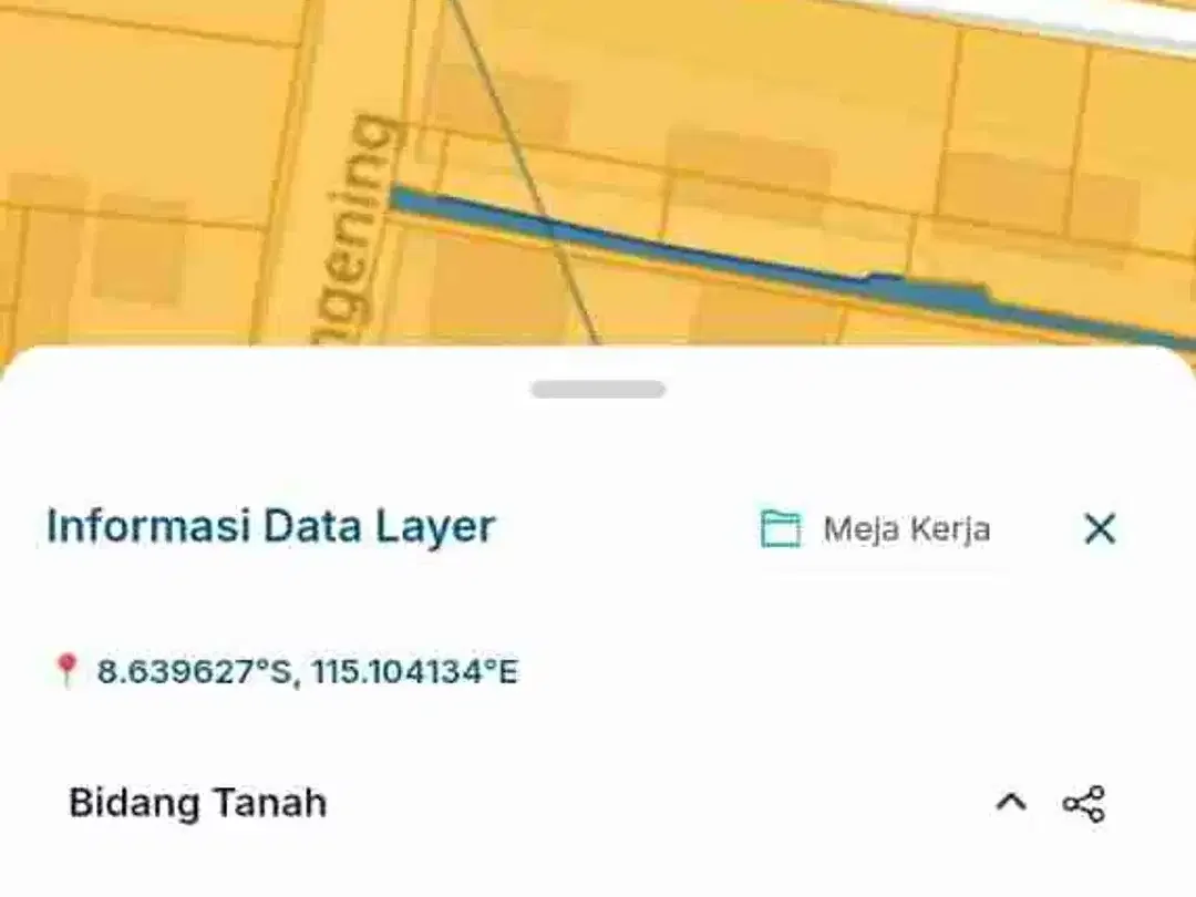 TANAH CEMAGI JALAN UTAMA DEKAT PANTAI - Image 10 of 10