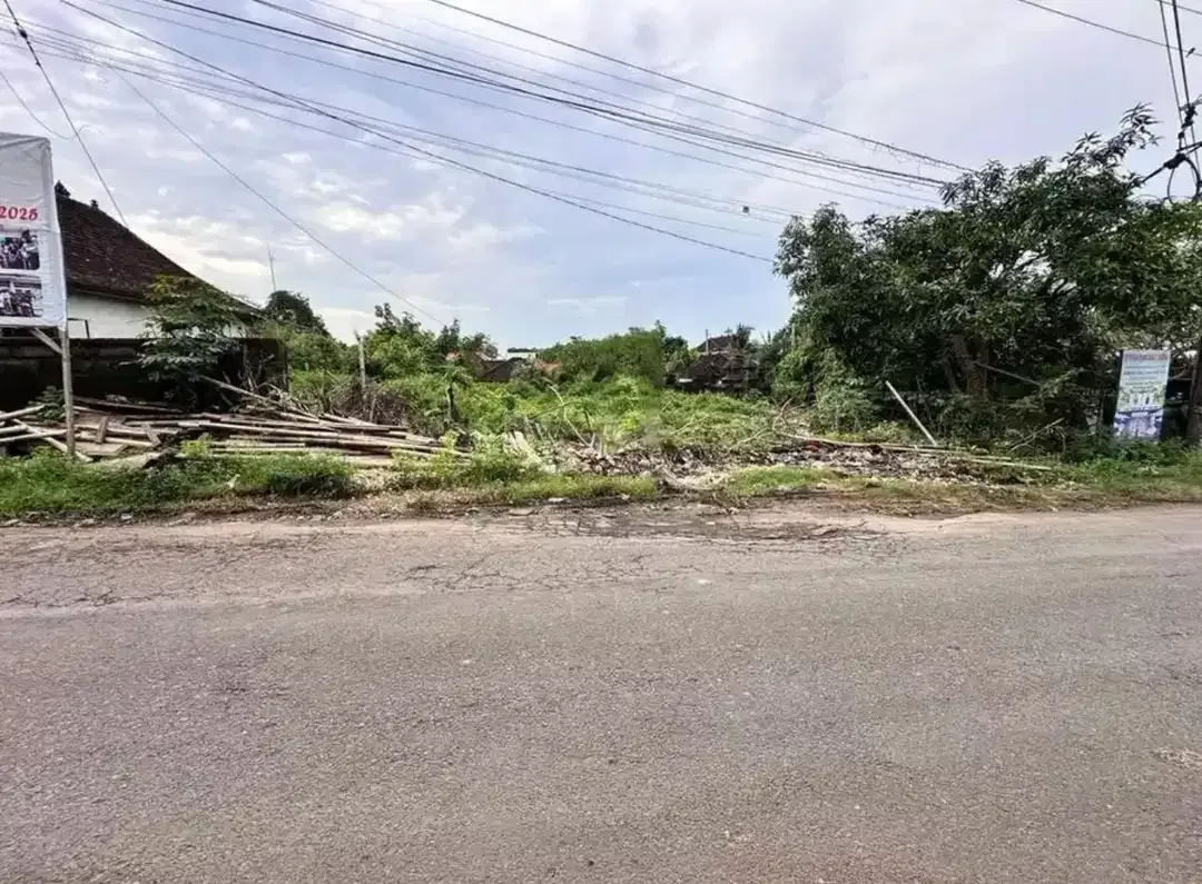 Tanah Strategis Jl Pantai Balangan Jimbaran - Image 3 of 10