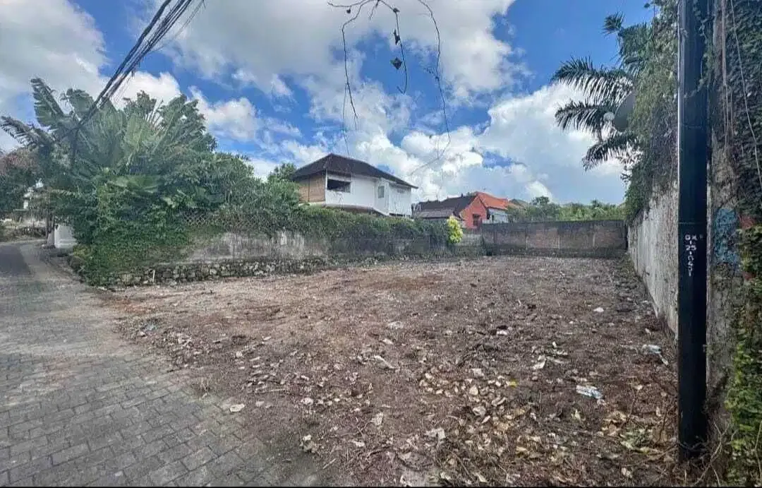 Tanah Prime di Petitenget Kerobokan Dekat Seminyak Batu Belig Canggu - Image 3 of 6
