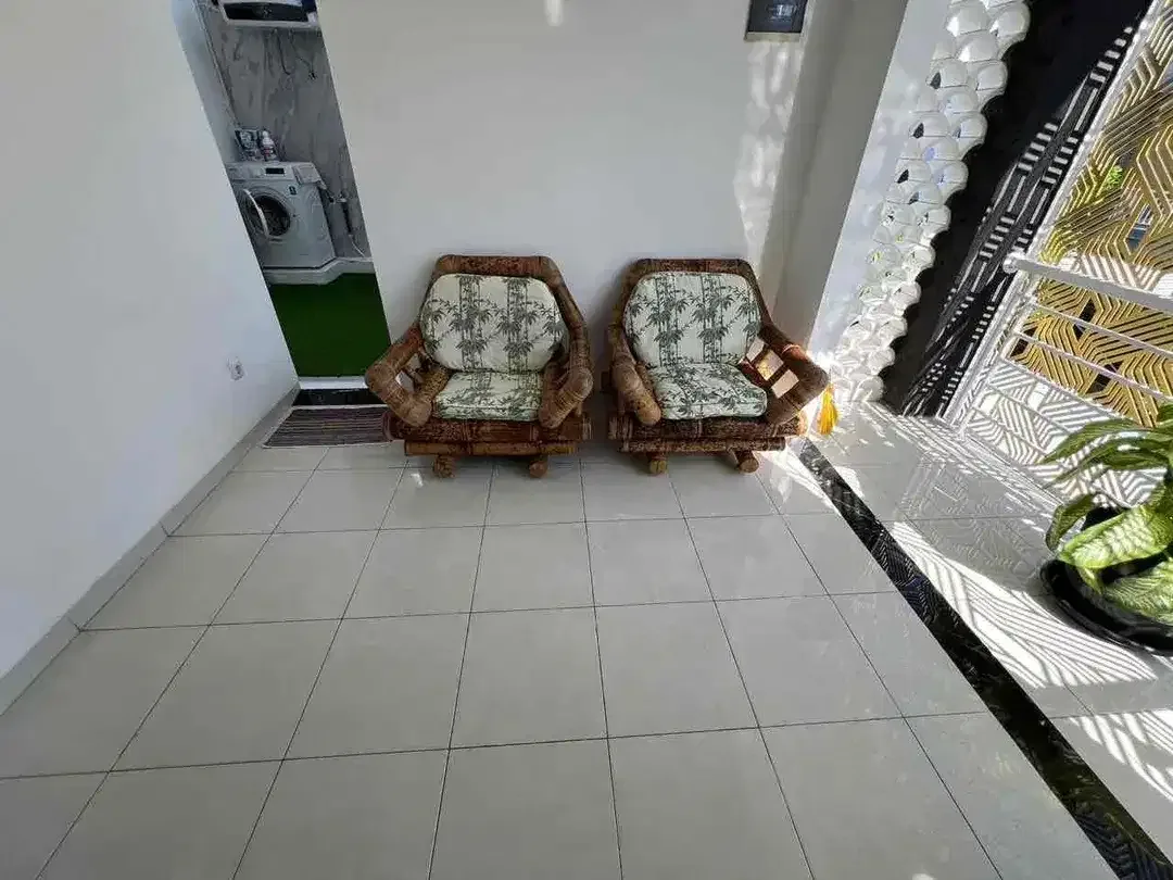 Disewakan rumah minimalis furnished di Kerta Dalem, Sidakarya Denpasar Selatan Dekat ke Renon dan Sanur - Image 7 of 10