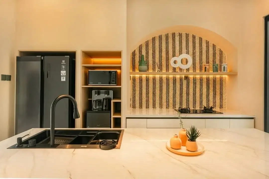 For Sale Brand New Modern Villa in Pecatu - Image 2 of 10