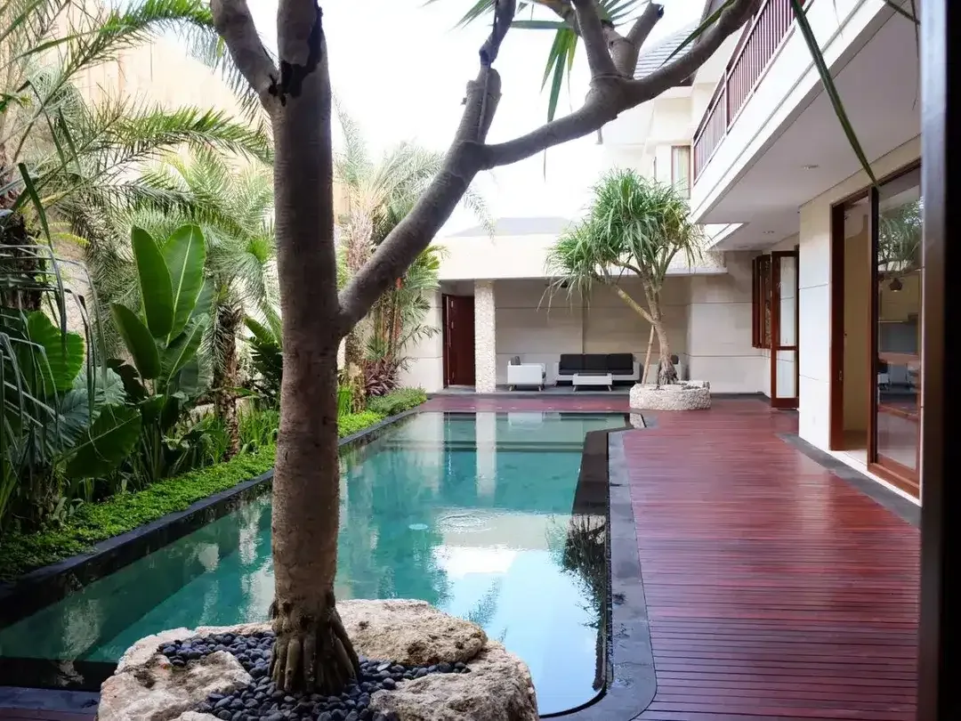 DIJUAL VILLA BARU FULL FURNITURE - Image 9 of 10