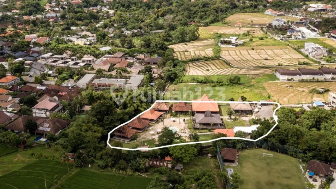 Prime Tourism Land For Sale - Berawa, Canggu, Bali - Image 4 of 4