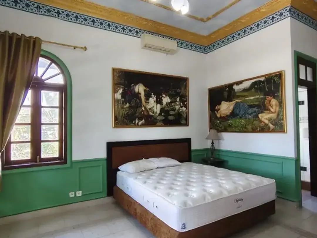 VILLA SPANISH STYLE DI DUKUH INDAH UMALAS KEROBOKAN BADUNG - Image 7 of 10