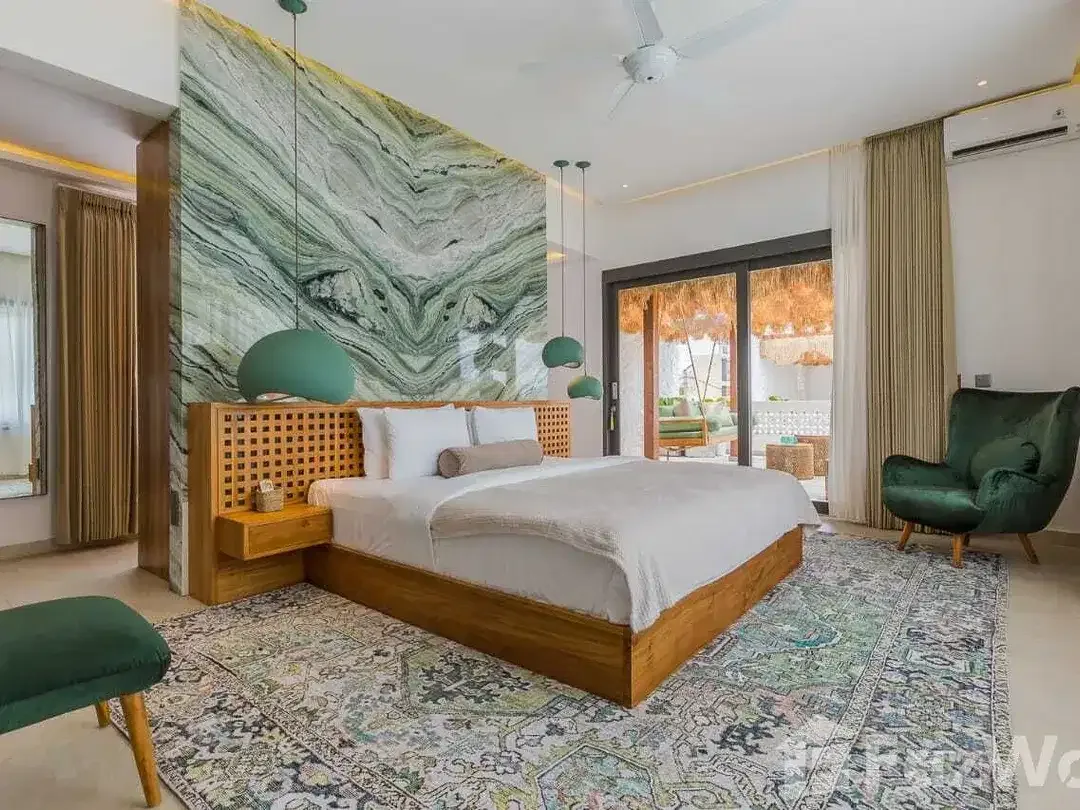 3 Bedroom Villa for rent in Kerobokan, Bali - Image 6 of 10