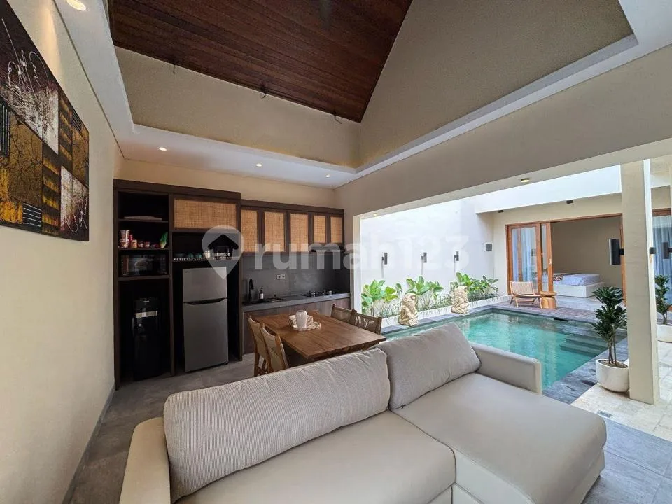 Dijual Villa di Buduk, Dekat Canggu, Bali - Image 3 of 4