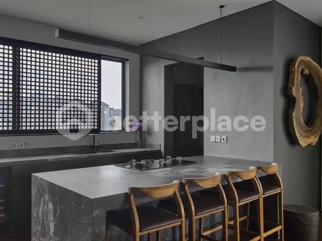 Luxury Rooftop Pool 3 Bedroom Villa in Pererenan | Investment-Ready - Image 6 of 10