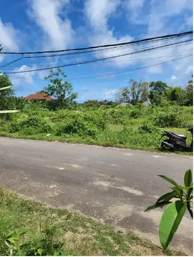 Tanah Murah 5 Are dekat Villa Airis Ungasan - Image 6 of 8