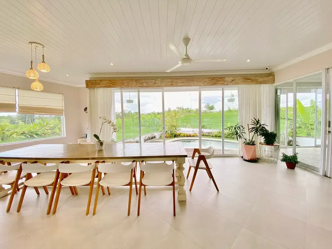 FOR SELL HOMMIE VILLA WITH A VIEW IN BRAWA, CANGGU - Image 9 of 10