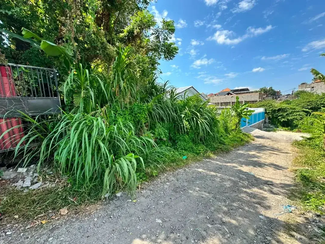 TANAH KOSONG DI PONDOK INDAH CARGO UBUNG DEKAT RUMAH SAKIT - Image 6 of 9