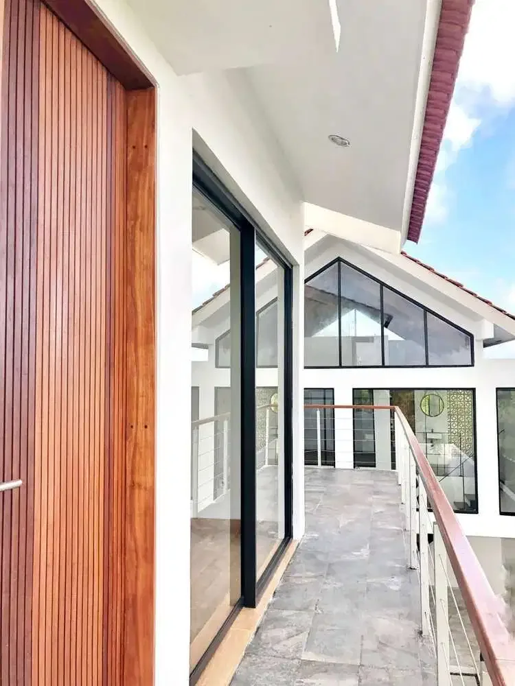DIJUAL VILLA BARU DESAIN MODERN DI UNGASAN KUTA SELATAN - Image 8 of 9