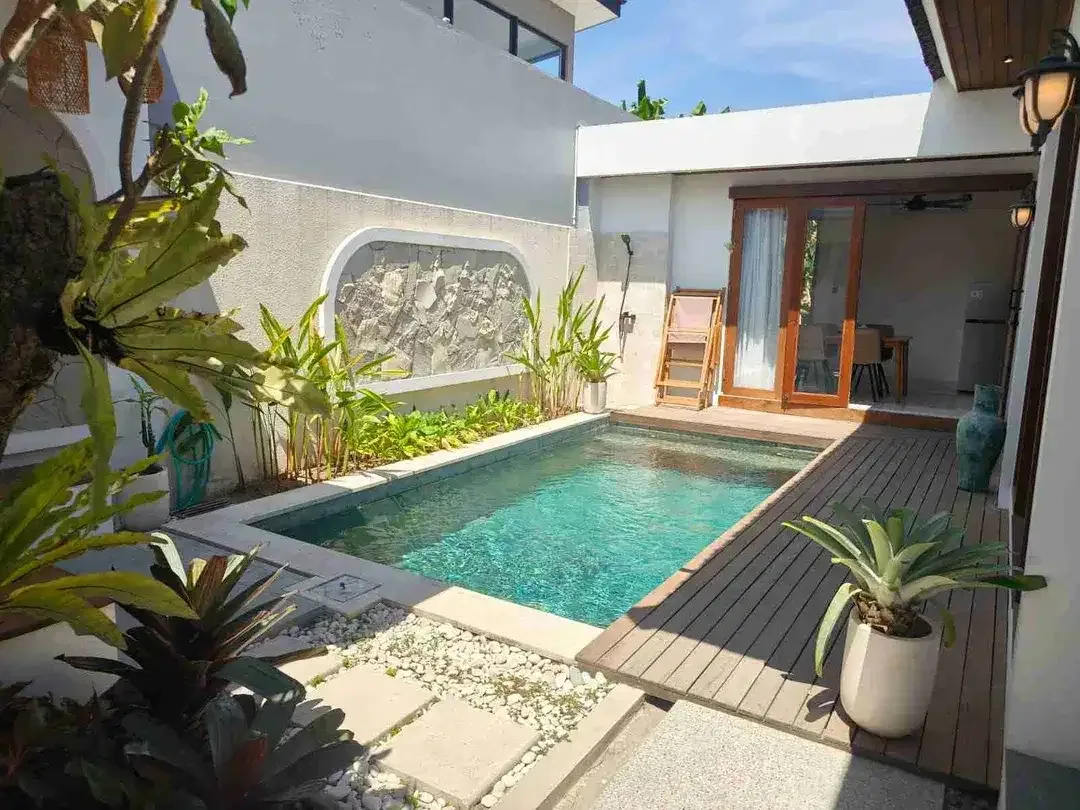 Villa Modern Tumbakbayuh Pererenan Canggu area - Image 4 of 10