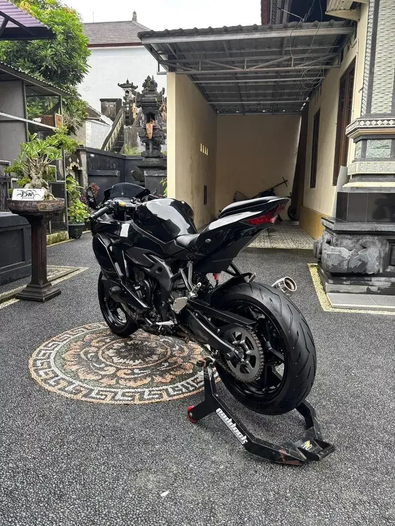 Zx 250 cc 4 cylinder 2024 mulus terawat - Image 4 of 6