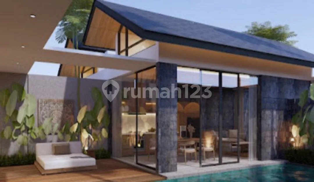 Rumah semi vila harga terjangkau lingkungan nyaman diubud - Image 2 of 4