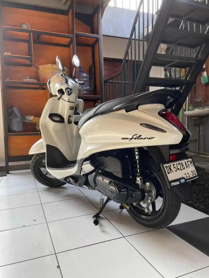 Filano neo 2025 km 5 rb - Image 3 of 3