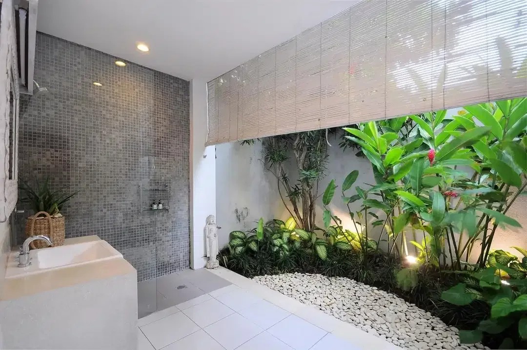 dijual villa mewah lokasi canggu - Image 5 of 10