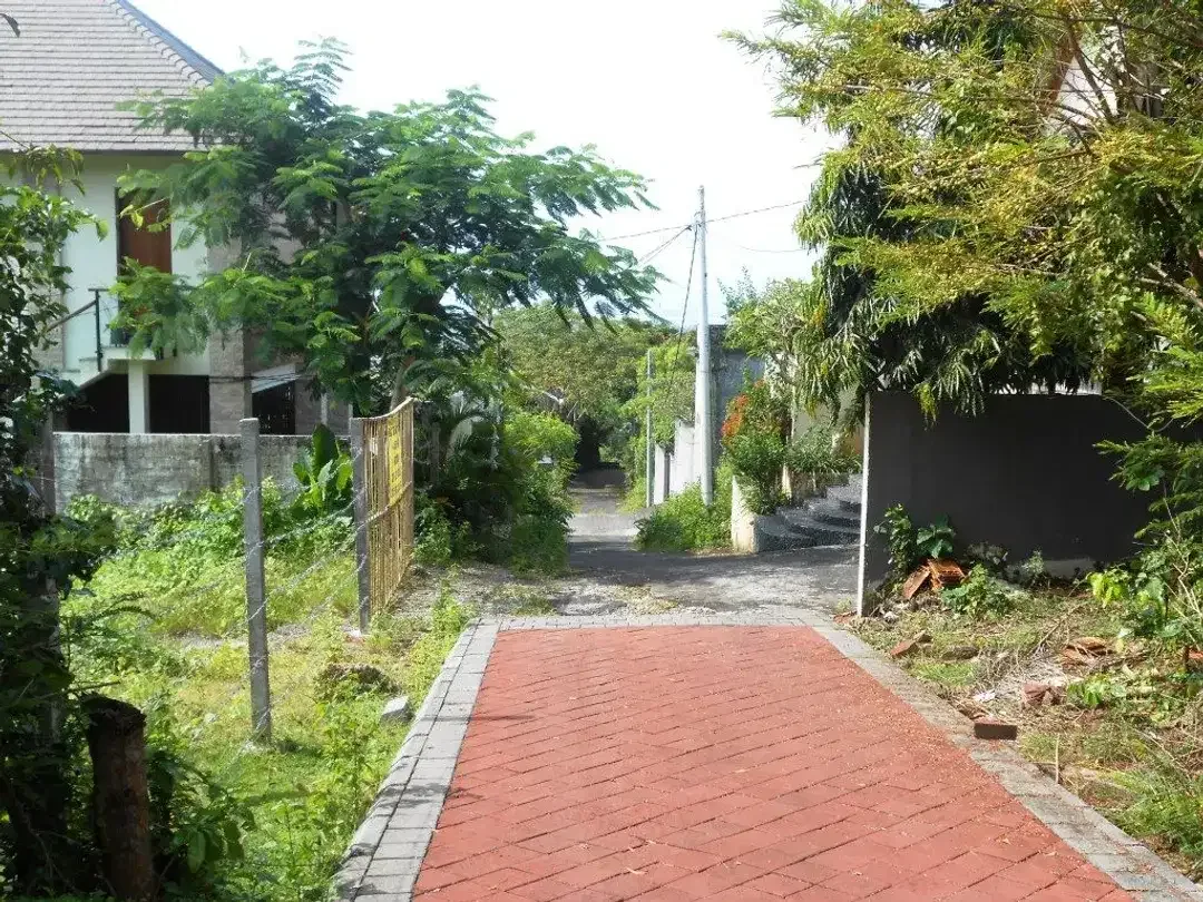 Tanah 4 Are View Laut Lingkungan Villa Dekat Gwk Jimbaran - Image 10 of 10