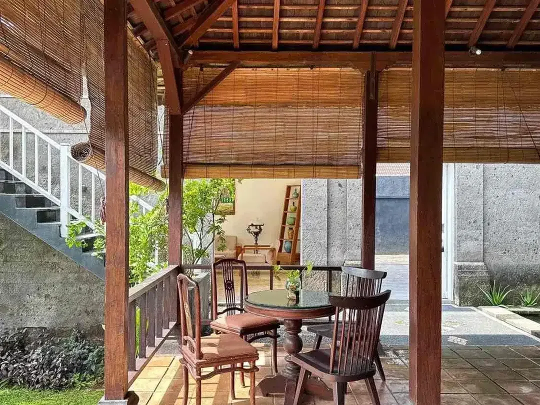 VILLA for SALE, N rent Traditional and Modern Concept Style Villa in around Canggu kayu tulang utara - Image 8 of 10
