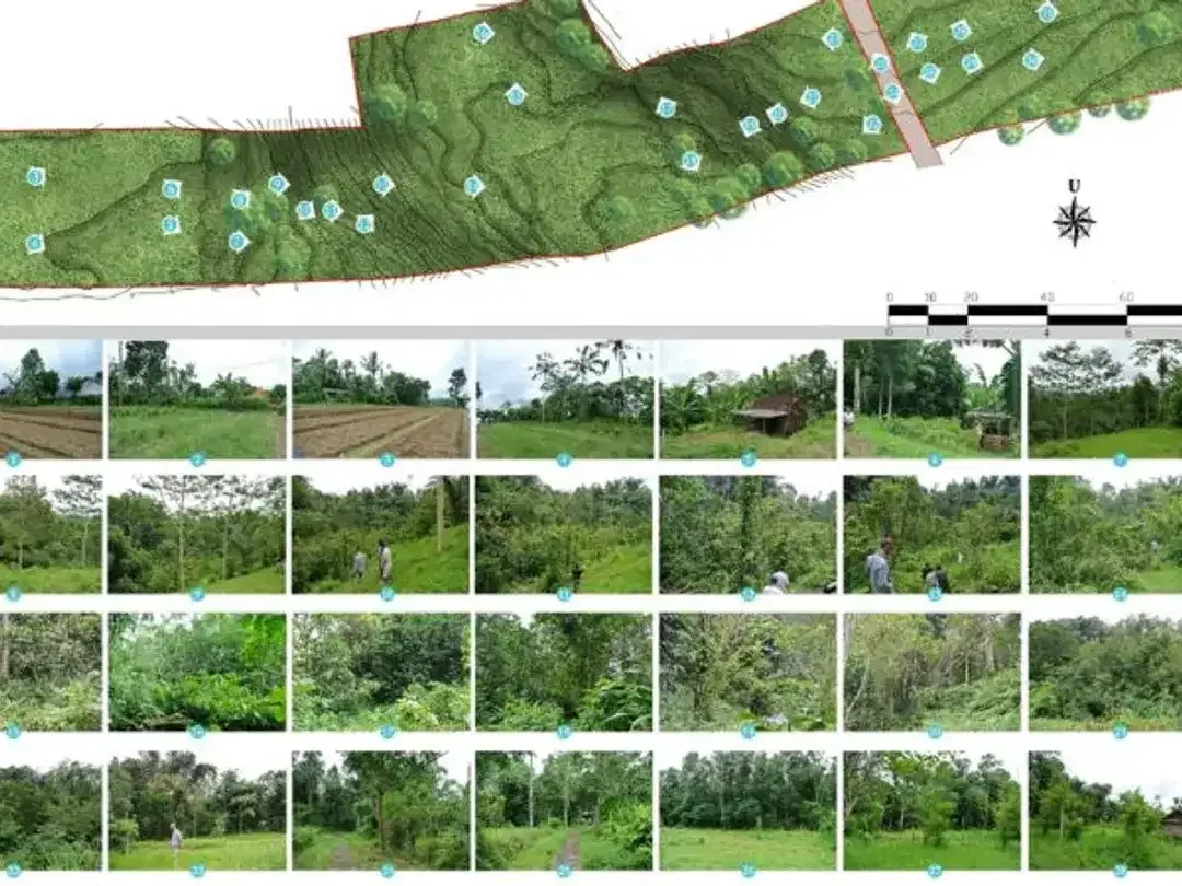 TANAH LOKASI STRATEGIS DI JATILUWIH TABANAN - Image 5 of 5