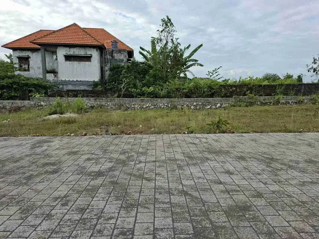 DIJUAL TANAH LOKASI TAMAN MUMBUL NUSA DUA - Image 6 of 7