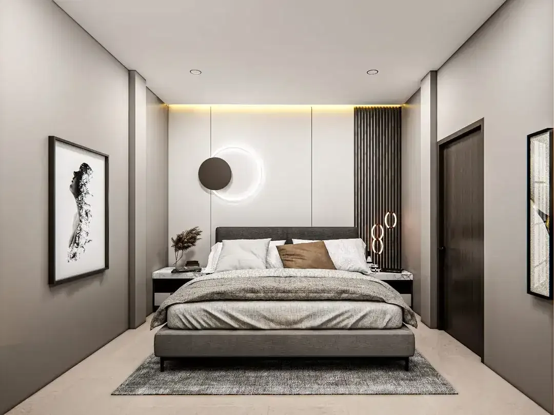 Freehold Indent Villa Mertasari Kerobokan - Image 2 of 4