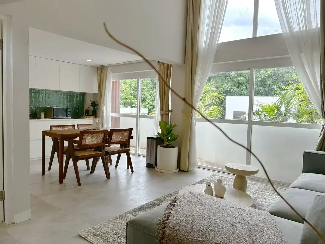 Leasehold - A modern apartment mezzanine  near GWK temple, Bingin, Uluwatu, Bali - Image 2 of 10